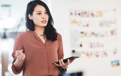 Mastering Presentation Structures: Examples from McKinsey