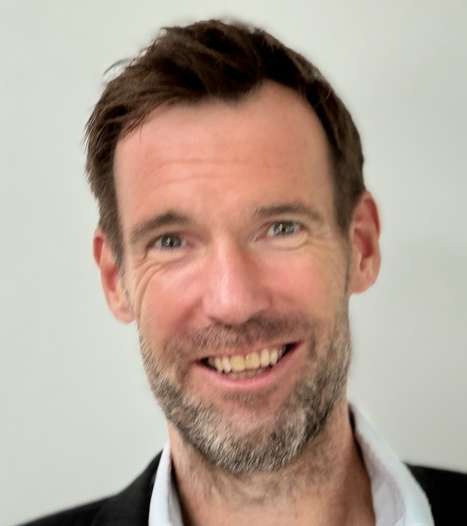 Creativity Trainer Joern Steinz